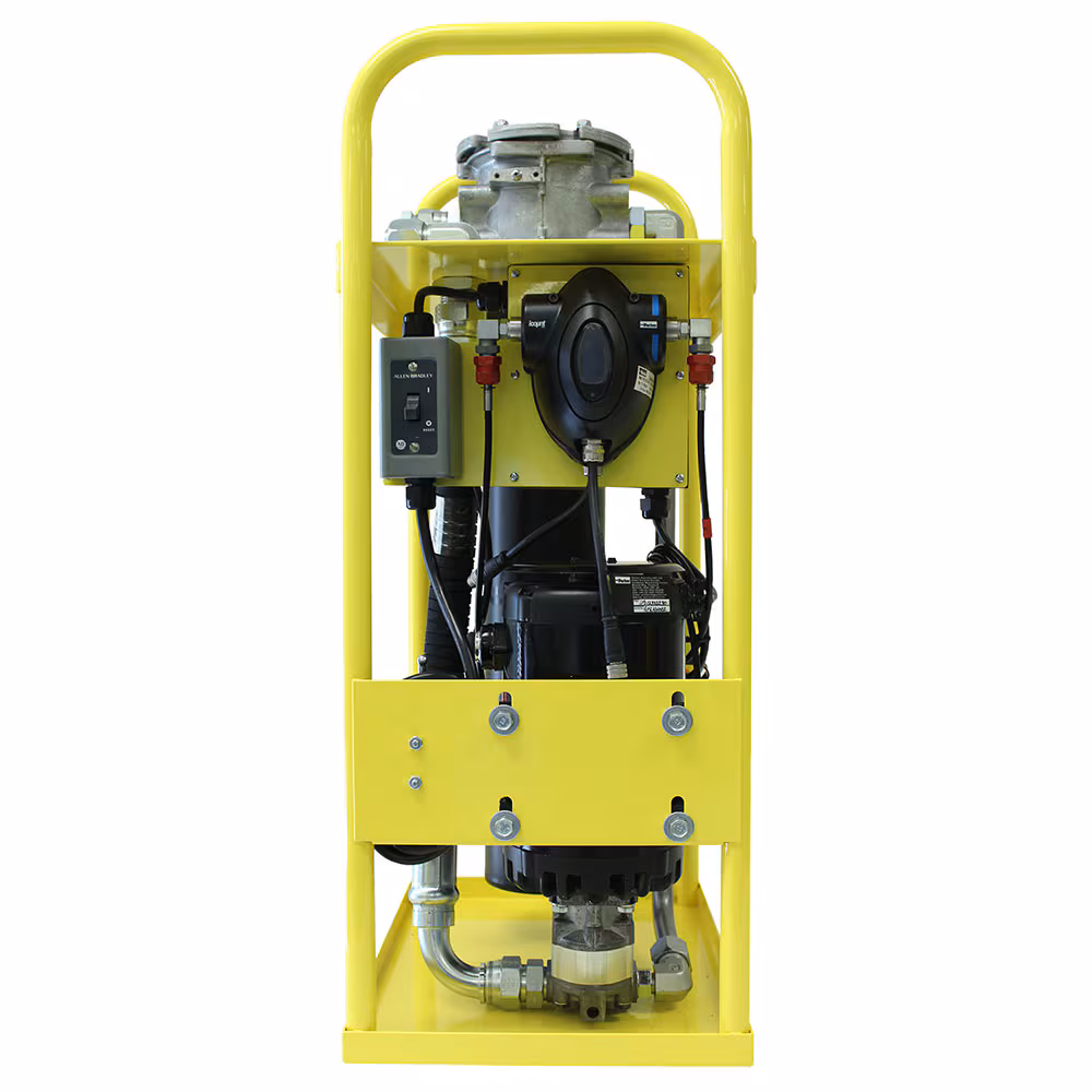 Offline Hydraulic Filtration Systems 이미지