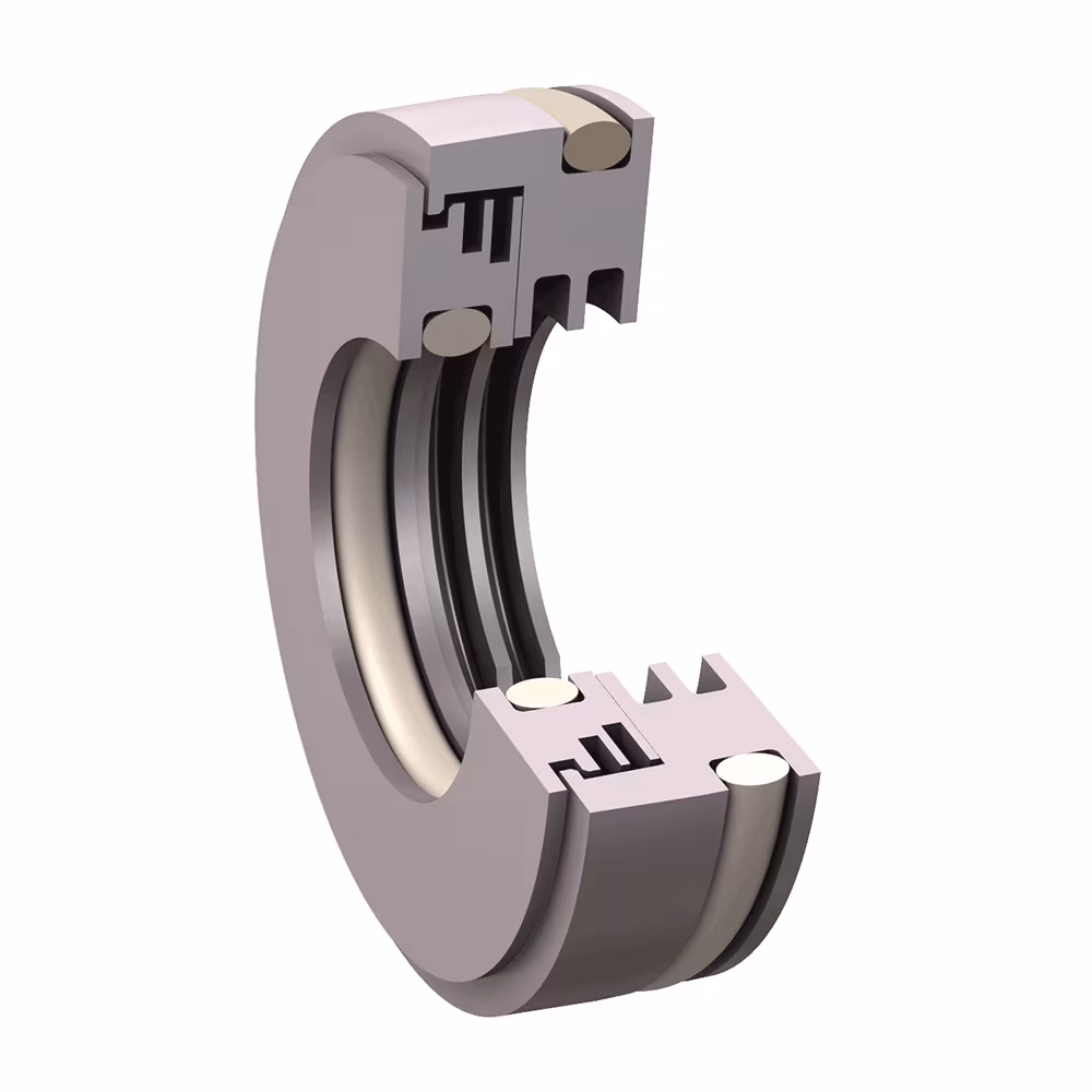 LN Standard Non-Flanged Isolator 이미지