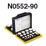 N0552-90 나이트릴 O-링 키트 이미지