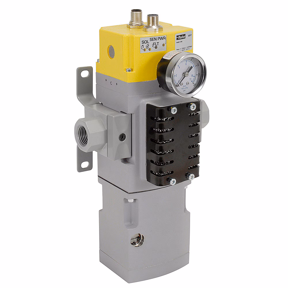 Dump and Soft Start Valves 이미지